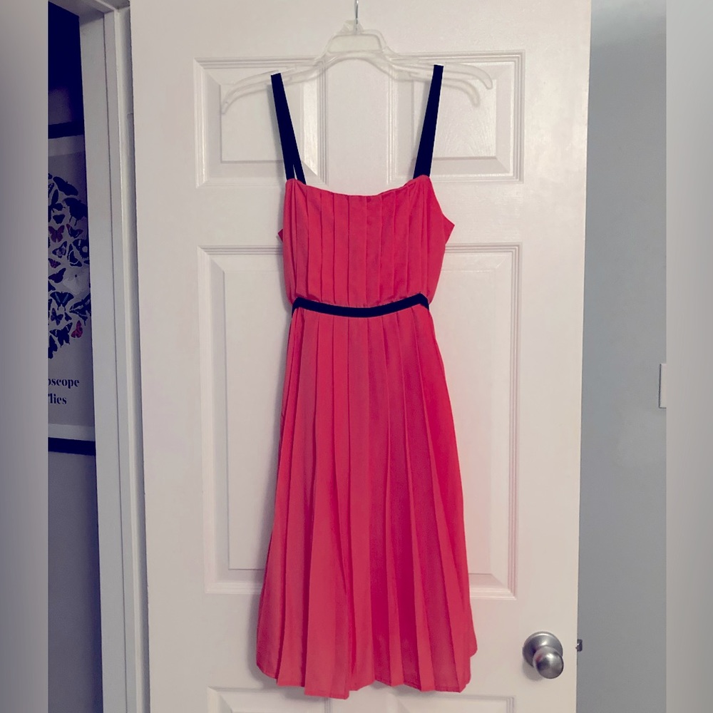 Pink Jacob dress